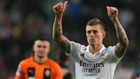 2 Bintang Madrid Absen Lawan Liverpool di Liga Champions