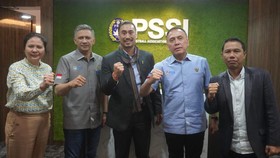 Timeline Transformasi Sepak Bola FIFA, AFC, Pemerintah, dan PSSI