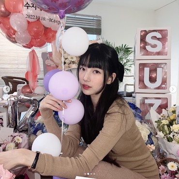 Beredar Foto Ibunda Suzy Melakukan Kegiatan Amal, Profesi Jadi Sorotan