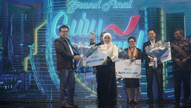 Telkom melalui Pijar Sekolah dapat mendukung pengembangan kompetensi guru di Indonesia dan mampu meningkatkan kesadaran seluruh elemen pendidikan.