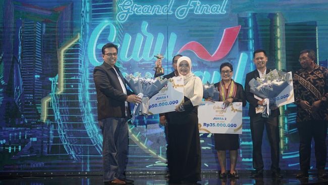 Dorong Digitalisasi Pendidikan, Telkom Cetak Guru Unggul Nasional Telkom melalui Pijar Sekolah dapat mendukung pengembangan kompetensi guru di Indonesia dan mampu meningkatkan kesadaran seluruh elemen pendidikan.