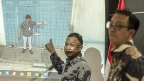 Temuan Komnas HAM: Pintu 13 Stadion Kanjuruhan Terbuka Kecil
