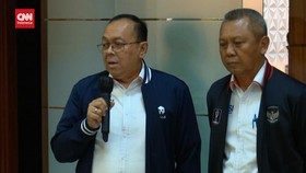 VIDEO: Dirut PT Liga Indonesia Baru: Saya Akan Bertanggungjawab