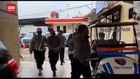 VIDEO: Polri Pecat 3 Oknum Polisi Perampas Motor Di Sumatera Utara