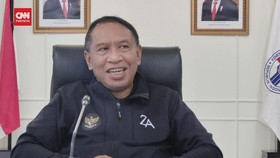 VIDEO: Menpora Tegaskan Piala Dunia U20 Tetap Digelar di Indonesia