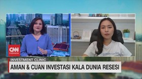 VIDEO: Aman & Cuan Investasi Kala Dunia Resesi