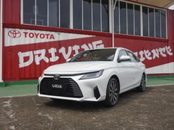 Pindah ke Thailand, Ini Alasan Toyota Tak Lagi Produksi Vios di RI