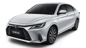 Toyota Indonesia: Vios Tetap Dijual, Tak Terdampak Skandal Uji Tabrak