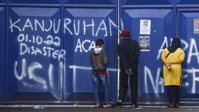 2 Polisi Terpidana Kanjuruhan Masuk Rutan, Eks Dirut LIB Belum Diadili