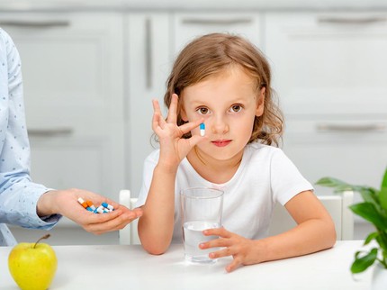 10 Rekomendasi Vitamin Anak yang Bagus, Baca Anjuran Pakai Bun