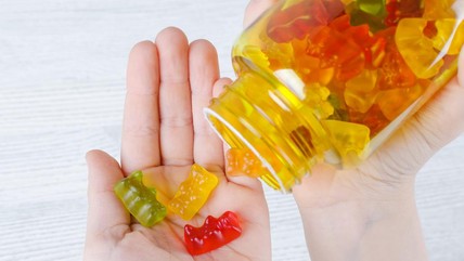 10 Rekomendasi Vitamin Gummy Anak untuk Jaga Kesehatan Tubuh