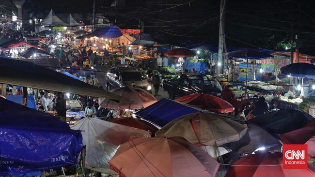 Perumda Pasar Jaya akselerasi transformasi pasar rakyat di Jakarta dengan pembangunan pusat pengolahan sampah mandiri dan revitalisasi 153 pasar hingga 2025.