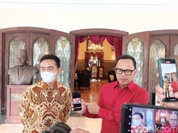 Bima Arya Bertemu Gibran di Solo, Bahas Pemilu 2024?