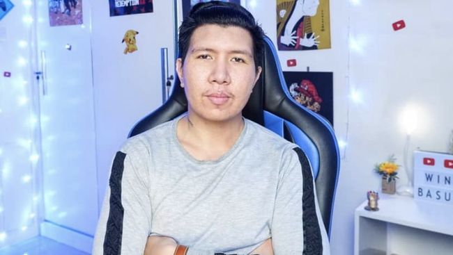 Penggalangan Windah Basudara sudah mencapai sekitar Rp350 juta untuk membiayai pendidikan anak kurang mampu, termasuk Amat Okky Boy.