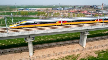 INDONESIA | High Speed Rail | Page 24 | SkyscraperCity Forum