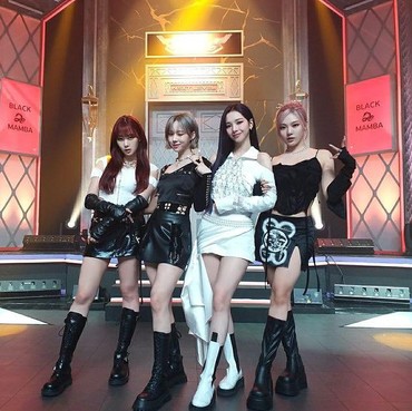 Yeay! aespa Bakal Comeback pada Mei
