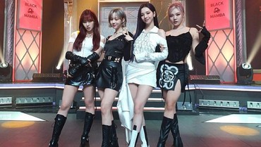 img-title Siap-siap, aespa Bakal Gelar Konser Solo Pertama