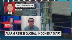 VIDEO: Alarm Resesi Global, Indonesia Siap?