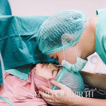 7 Momen Haru Perjuangan Anisa Rahma Lahirkan Bayi Kembar Usai 4 Tahun Menanti