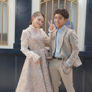 Tak Sengaja, Anneth Akui Sudah 13 Bulan Pacaran dengan Betrand Peto