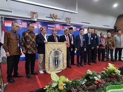 Ketum PWI Pusat Atal S Depari Ditunjuk Jadi Presiden CAJ