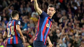 Lewandowski Absen di El Clasico Madrid vs Barcelona
