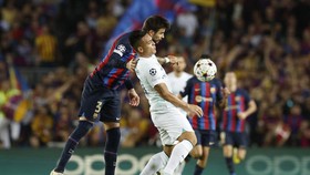 Pique dan Busquets Jadi Beban, Barcelona Mendekat ke Liga Malam Jumat