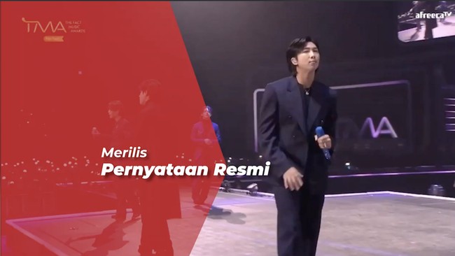 Jelang Konser BTS, BigHit Pertegas Pelanggaran Marchandise Tak Resmi