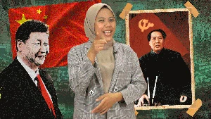 Awas Panas: Sekomunis Apa Sih China di Era Xi Jinping?