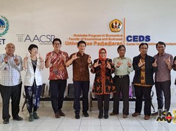 Mahasiswa Bisa Double Degree di Unpad dan Rikkyo University Jepang, Tertarik?