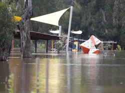 Dunia Hari Ini: Banjir Melanda di Sejumlah Kawasan di Australia