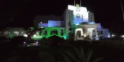 Jurit Malam: Sunyi Sepi Gedung Bersejarah Balai Kota Cirebon