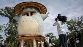 Ghibli Park di Jepang Resmi Dibuka, Fans Anime Langsung Serbu Tiket