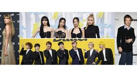 Daftar Lengkap Nominasi MTV Europe Music Awards 2022