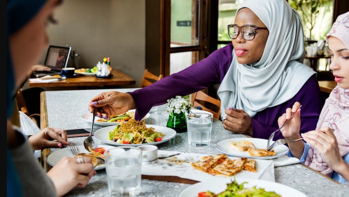 Unik dan Inspiratif, Restoran di Palestina Ini Hanya Melayani Pengunjung Perempuan! Ini Kisahnya