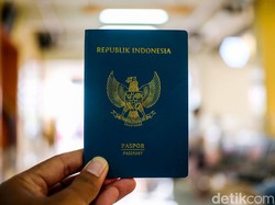 Imigrasi Cetak 3,2 Juta Paspor hingga November 2022, PNBP Melejit