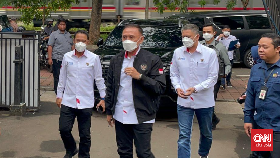 Iwan Bule Mangkir Pemeriksaan di Polda Jatim