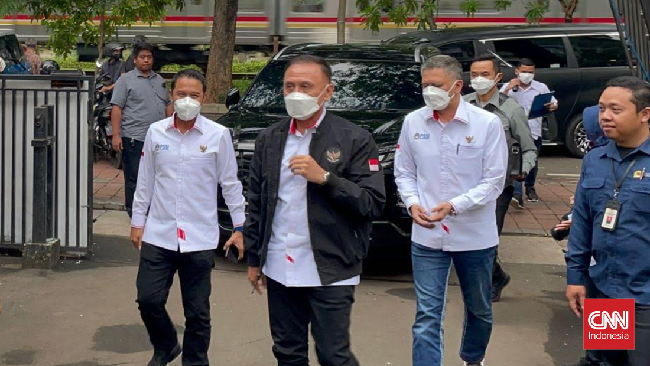 5 Rekomendasi Komnas HAM untuk PSSI Buntut Tragedi Kanjuruhan