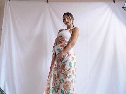 Gender Reveal Anak Keempat Jennifer & Irfan Bachdim, Berharap Kehamilan Terakhir