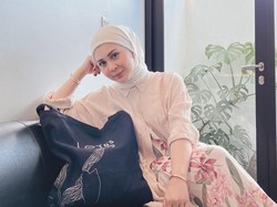 Hamil Anak ke-2, Kondisi Kesha Ratuliu Sempat Drop Usai Umrah