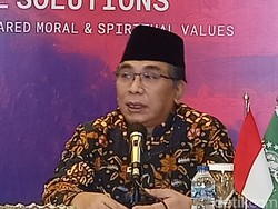 Di Forum R20, Gus Yahya Bicara Toleransi Pemeluk Hindu Bali ke NU