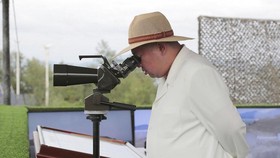 9 Eks Pejabat Korut 'Korban Keganasan' Kim Jong Un