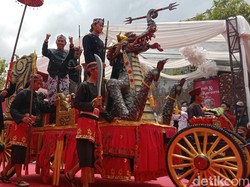 9 Tema Kirab Budaya dan Karnaval Budaya Indramayu yang Meriah!