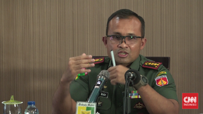 Danpomdam IV Diponegoro membeberkan hasil pemeriksaan dua prajurit TNI terkait pembunuhan ASN Pemkot Semarang Iwan Budi Prasetyo.