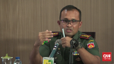img-title TNI Beber Hasil Pemeriksaan 2 Prajurit Terkait Pembunuhan ASN Semarang