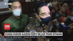 VIDEO: Kuasa Hukum Ajukan Rizky Billar Tidak Ditahan