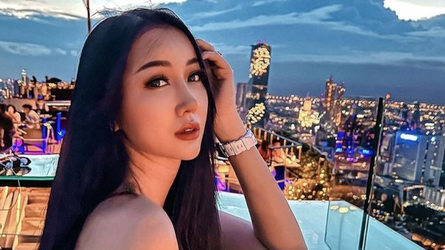 Lucinta Luna menjalani operasi plastik lagi untuk memperbaiki bentuk hidungnya yang disebut netizen mirip Pinocchio.