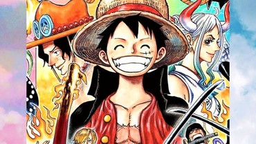 img-title Manga One Piece Volume 100 Ludes 2 Menit di Indonesia, Apa yang Spesial?