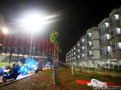 Jakpro Temui Warga Kampung Bayam Bahas Progres Pembangunan Fasilitas di KSB