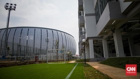 Erick: FIFA Tak Mungkin Nilai JIS dari Unsur Politis